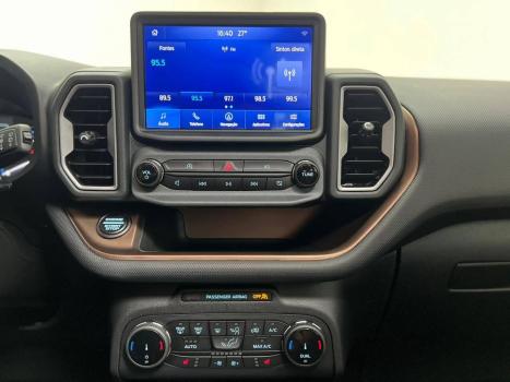 FORD Bronco Sport 2.0 16V 4P WILDTRAK 4X4 ECOBOOST TURBO SELECTSHIFT AUTOMTICO, Foto 8