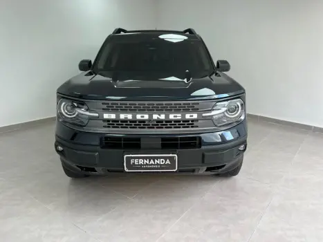 FORD Bronco Sport 2.0 16V 4P WILDTRAK 4X4 ECOBOOST TURBO SELECTSHIFT AUTOM�TICO, Foto 2