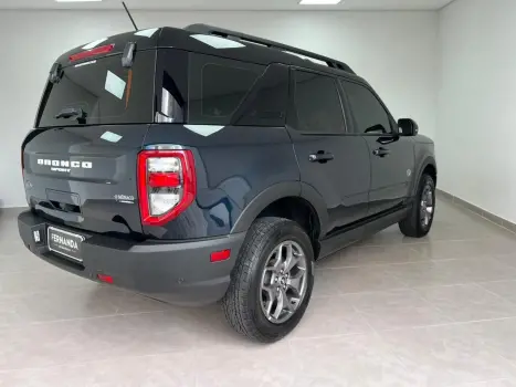 FORD Bronco Sport 2.0 16V 4P WILDTRAK 4X4 ECOBOOST TURBO SELECTSHIFT AUTOM�TICO, Foto 3