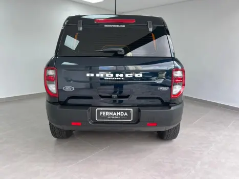 FORD Bronco Sport 2.0 16V 4P WILDTRAK 4X4 ECOBOOST TURBO SELECTSHIFT AUTOM�TICO, Foto 4