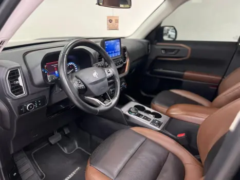 FORD Bronco Sport 2.0 16V 4P WILDTRAK 4X4 ECOBOOST TURBO SELECTSHIFT AUTOM�TICO, Foto 5