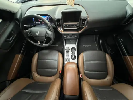 FORD Bronco Sport 2.0 16V 4P WILDTRAK 4X4 ECOBOOST TURBO SELECTSHIFT AUTOM�TICO, Foto 7