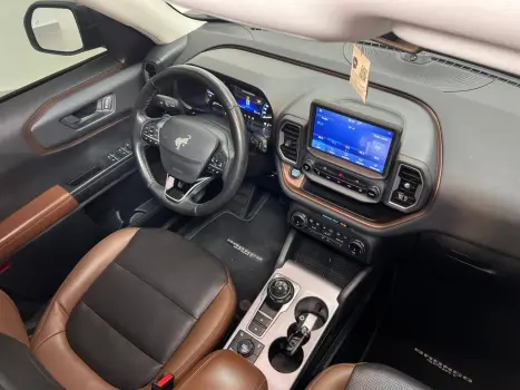 FORD Bronco Sport 2.0 16V 4P WILDTRAK 4X4 ECOBOOST TURBO SELECTSHIFT AUTOM�TICO, Foto 16
