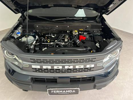 FORD Bronco Sport 2.0 16V 4P WILDTRAK 4X4 ECOBOOST TURBO SELECTSHIFT AUTOM�TICO, Foto 19