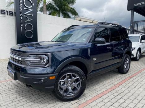 FORD Bronco Sport 2.0 16V 4P WILDTRAK 4X4 ECOBOOST TURBO SELECTSHIFT AUTOM�TICO, Foto 1