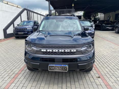 FORD Bronco Sport 2.0 16V 4P WILDTRAK 4X4 ECOBOOST TURBO SELECTSHIFT AUTOM�TICO, Foto 2