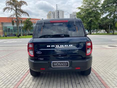 FORD Bronco Sport 2.0 16V 4P WILDTRAK 4X4 ECOBOOST TURBO SELECTSHIFT AUTOM�TICO, Foto 3