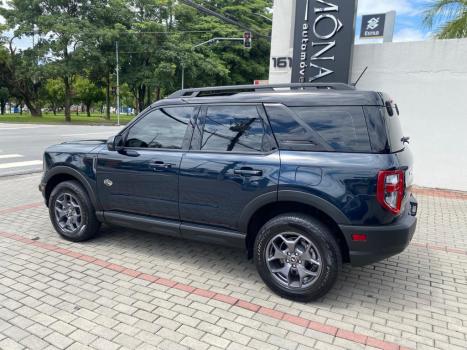 FORD Bronco Sport 2.0 16V 4P WILDTRAK 4X4 ECOBOOST TURBO SELECTSHIFT AUTOM�TICO, Foto 4