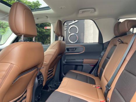 FORD Bronco Sport 2.0 16V 4P WILDTRAK 4X4 ECOBOOST TURBO SELECTSHIFT AUTOM�TICO, Foto 8
