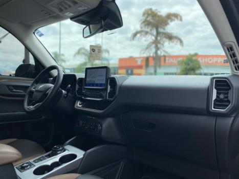 FORD Bronco Sport 2.0 16V 4P WILDTRAK 4X4 ECOBOOST TURBO SELECTSHIFT AUTOM�TICO, Foto 9