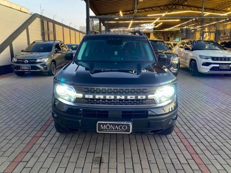 FORD Bronco Sport 2.0 16V 4P WILDTRAK 4X4 ECOBOOST TURBO SELECTSHIFT AUTOM�TICO, Foto 2