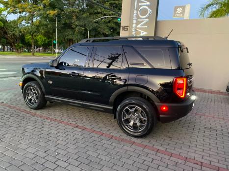 FORD Bronco Sport 2.0 16V 4P WILDTRAK 4X4 ECOBOOST TURBO SELECTSHIFT AUTOM�TICO, Foto 4