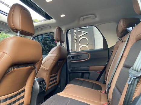FORD Bronco Sport 2.0 16V 4P WILDTRAK 4X4 ECOBOOST TURBO SELECTSHIFT AUTOM�TICO, Foto 8