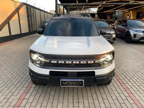 FORD Bronco Sport 2.0 16V 4P WILDTRAK 4X4 ECOBOOST TURBO SELECTSHIFT AUTOM�TICO, Foto 2