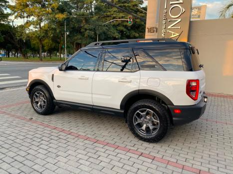 FORD Bronco Sport 2.0 16V 4P WILDTRAK 4X4 ECOBOOST TURBO SELECTSHIFT AUTOM�TICO, Foto 4