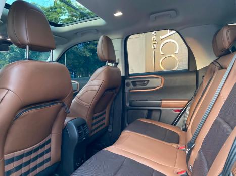 FORD Bronco Sport 2.0 16V 4P WILDTRAK 4X4 ECOBOOST TURBO SELECTSHIFT AUTOM�TICO, Foto 8