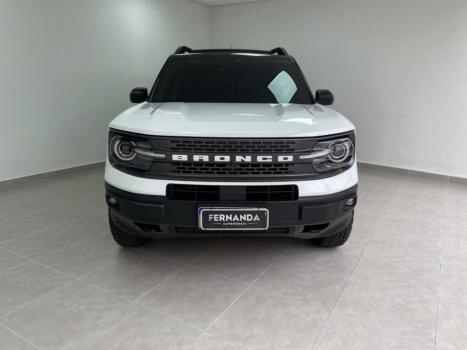 FORD Bronco Sport 2.0 16V 4P WILDTRAK 4X4 ECOBOOST TURBO SELECTSHIFT AUTOM�TICO, Foto 2