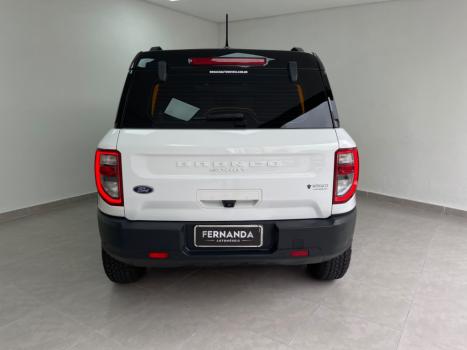 FORD Bronco Sport 2.0 16V 4P WILDTRAK 4X4 ECOBOOST TURBO SELECTSHIFT AUTOM�TICO, Foto 3