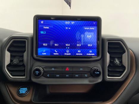 FORD Bronco Sport 2.0 16V 4P WILDTRAK 4X4 ECOBOOST TURBO SELECTSHIFT AUTOM�TICO, Foto 6
