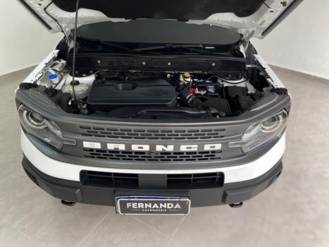 FORD Bronco Sport 2.0 16V 4P WILDTRAK 4X4 ECOBOOST TURBO SELECTSHIFT AUTOM�TICO, Foto 17