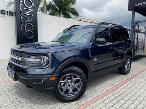 FORD Bronco Sport 2.0 16V 4P WILDTRAK 4X4 ECOBOOST TURBO SELECTSHIFT AUTOM�TICO, Foto 1