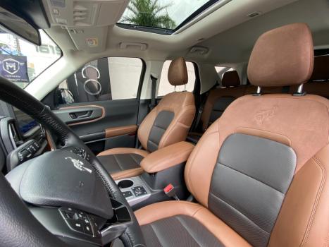 FORD Bronco Sport 2.0 16V 4P WILDTRAK 4X4 ECOBOOST TURBO SELECTSHIFT AUTOM�TICO, Foto 6
