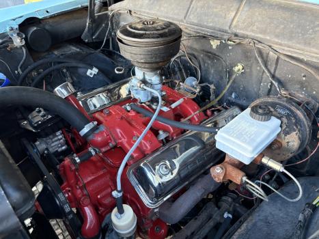 FORD Custom 3.9 V8 DELUXE TUDOR, Foto 7