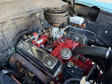 FORD Custom 3.9 V8 DELUXE TUDOR, Foto 8