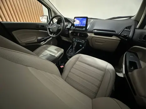 FORD Ecosport 1.5 12V 4P FLEX TI-VCT TITANIUM AUTOMTICO, Foto 4