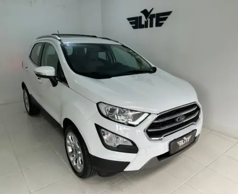 FORD Ecosport 1.5 12V 4P FLEX TI-VCT TITANIUM AUTOMTICO, Foto 11
