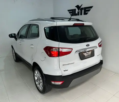 FORD Ecosport 1.5 12V 4P FLEX TI-VCT TITANIUM AUTOMTICO, Foto 13