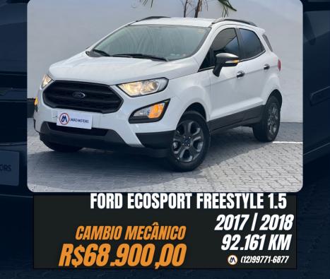 FORD Ecosport 1.5 12V 4P TI-VCT FLEX FREESTYLE AUTOMTICO, Foto 1