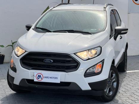FORD Ecosport 1.5 12V 4P TI-VCT FLEX FREESTYLE AUTOMTICO, Foto 9