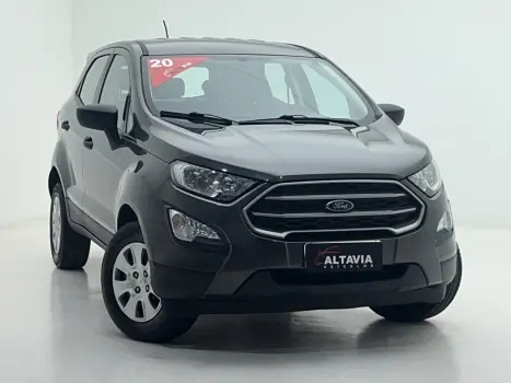 FORD Ecosport 1.5 12V 4P TI-VCT SE FLEX AUTOMÁTICO, Foto 2 FORD Ecosport 1.5 12V 4P TI-VCT SE FLEX AUTOMÁTICO, Foto 2