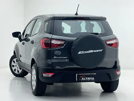 FORD Ecosport 1.5 12V 4P TI-VCT SE FLEX AUTOMÁTICO, Foto 3 FORD Ecosport 1.5 12V 4P TI-VCT SE FLEX AUTOMÁTICO, Foto 3