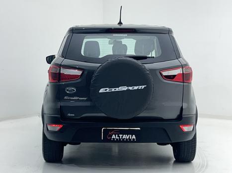 FORD Ecosport 1.5 12V 4P TI-VCT SE FLEX AUTOMÁTICO, Foto 4 FORD Ecosport 1.5 12V 4P TI-VCT SE FLEX AUTOMÁTICO, Foto 4