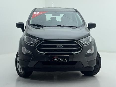 FORD Ecosport 1.5 12V 4P TI-VCT SE FLEX AUTOMÁTICO, Foto 6 FORD Ecosport 1.5 12V 4P TI-VCT SE FLEX AUTOMÁTICO, Foto 6