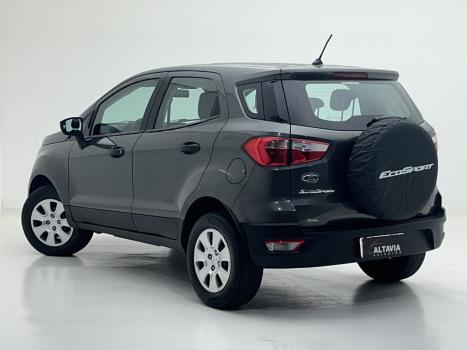 FORD Ecosport 1.5 12V 4P TI-VCT SE FLEX AUTOMÁTICO, Foto 8 FORD Ecosport 1.5 12V 4P TI-VCT SE FLEX AUTOMÁTICO, Foto 8