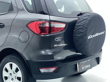 FORD Ecosport 1.5 12V 4P TI-VCT SE FLEX AUTOMÁTICO, Foto 9 FORD Ecosport 1.5 12V 4P TI-VCT SE FLEX AUTOMÁTICO, Foto 9