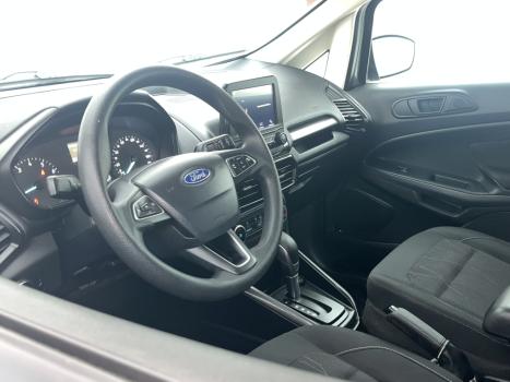 FORD Ecosport 1.5 12V 4P TI-VCT SE FLEX AUTOMÁTICO, Foto 10 FORD Ecosport 1.5 12V 4P TI-VCT SE FLEX AUTOMÁTICO, Foto 10