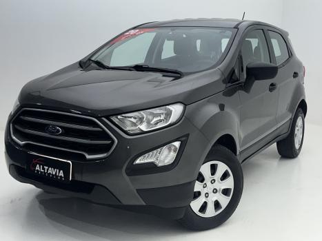FORD Ecosport 1.5 12V 4P TI-VCT SE FLEX AUTOMÁTICO, Foto 15 FORD Ecosport 1.5 12V 4P TI-VCT SE FLEX AUTOMÁTICO, Foto 15