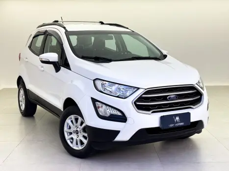 FORD Ecosport 1.5 12V 4P TI-VCT SE FLEX AUTOMTICO, Foto 1