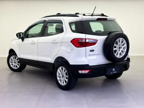 FORD Ecosport 1.5 12V 4P TI-VCT SE FLEX AUTOMTICO, Foto 4