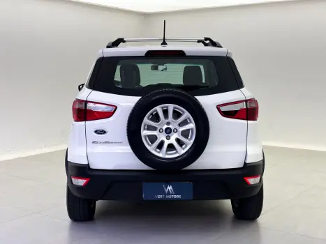 FORD Ecosport 1.5 12V 4P TI-VCT SE FLEX AUTOMTICO, Foto 5