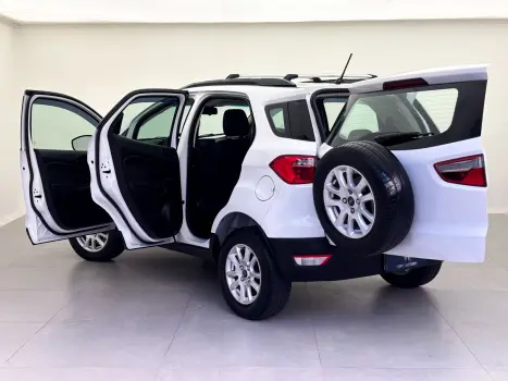 FORD Ecosport 1.5 12V 4P TI-VCT SE FLEX AUTOMTICO, Foto 6