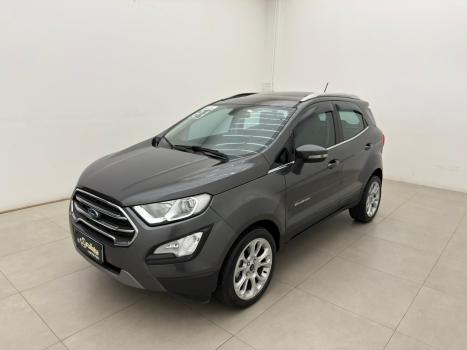 FORD Ecosport 1.5 12V 4P FLEX TI-VCT TITANIUM AUTOMTICO, Foto 1