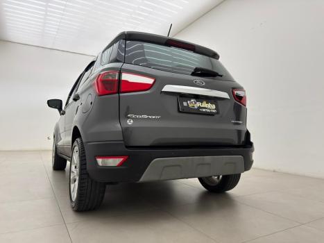FORD Ecosport 1.5 12V 4P FLEX TI-VCT TITANIUM AUTOMTICO, Foto 4