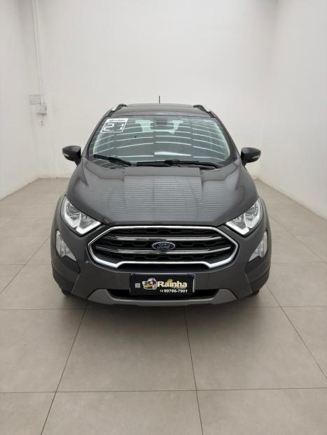 FORD Ecosport 1.5 12V 4P FLEX TI-VCT TITANIUM AUTOMTICO, Foto 5