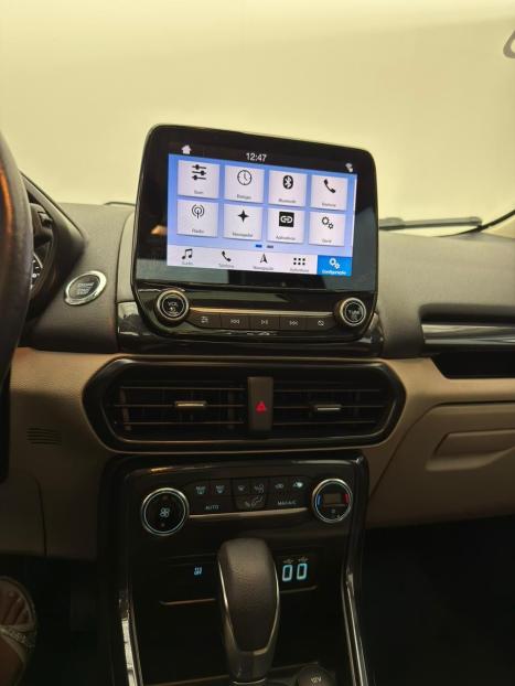 FORD Ecosport 1.5 12V 4P FLEX TI-VCT TITANIUM AUTOMTICO, Foto 12
