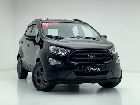 FORD Ecosport 1.5 12V 4P TI-VCT FLEX FREESTYLE AUTOM�TICO, Foto 2